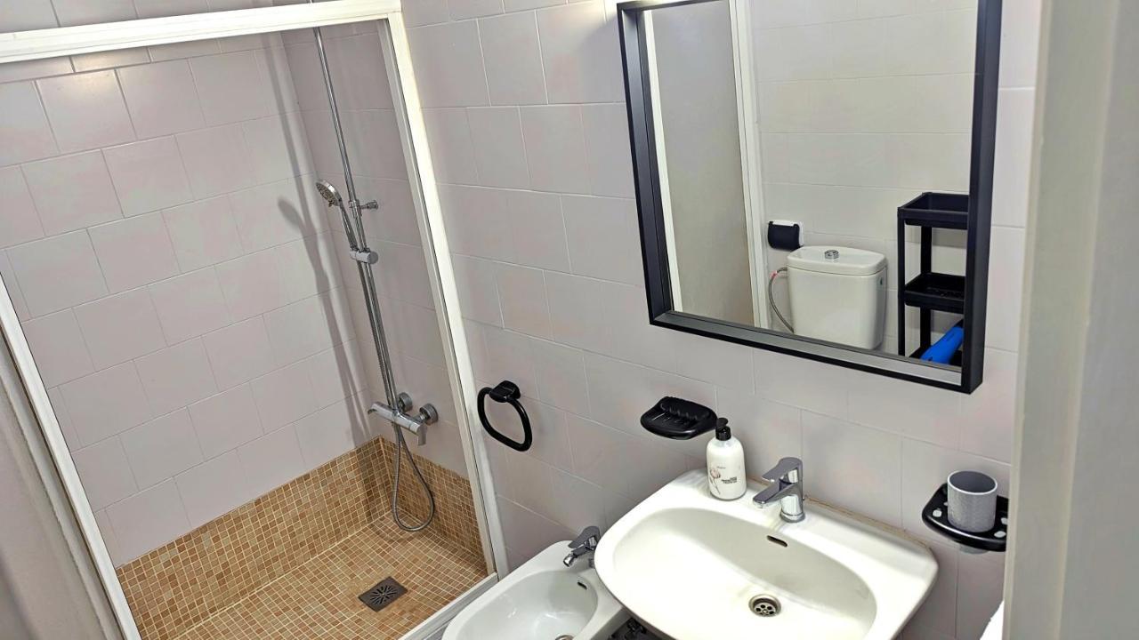 La Palmera - Apartamento A 600Mt De La Playa - Los Cristianos Bagian luar foto