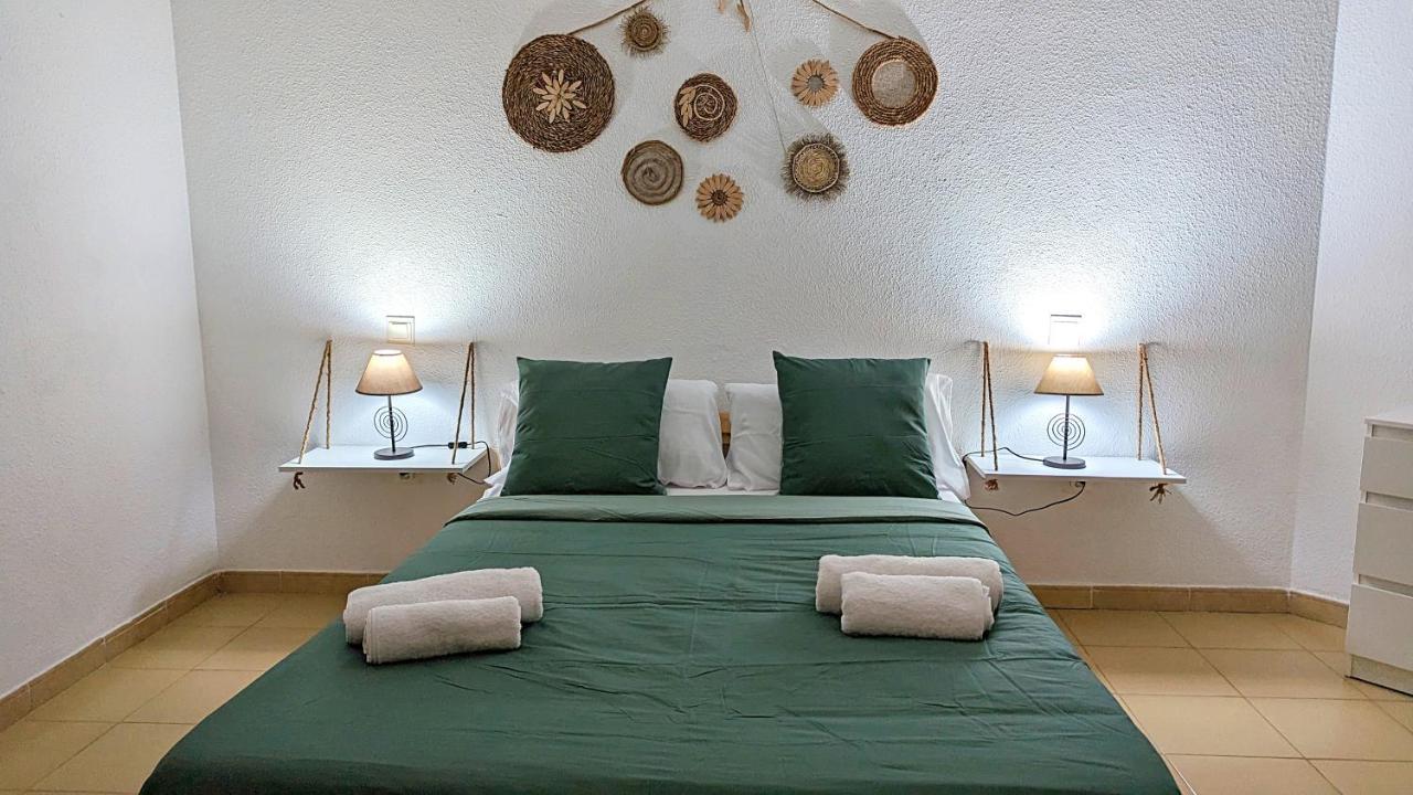 La Palmera - Apartamento A 600Mt De La Playa - Los Cristianos Bagian luar foto