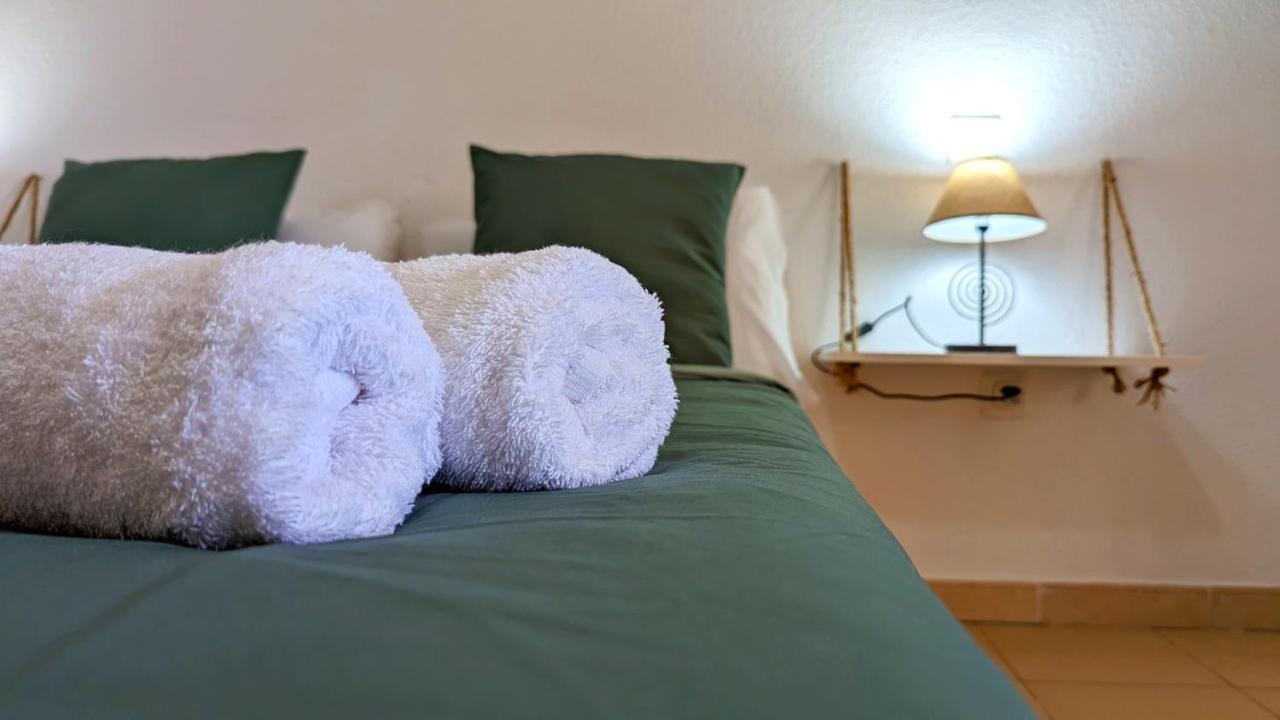 La Palmera - Apartamento A 600Mt De La Playa - Los Cristianos Bagian luar foto