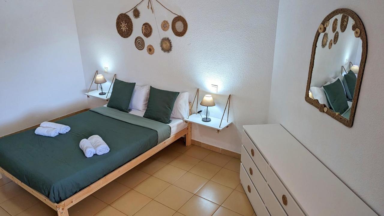 La Palmera - Apartamento A 600Mt De La Playa - Los Cristianos Bagian luar foto