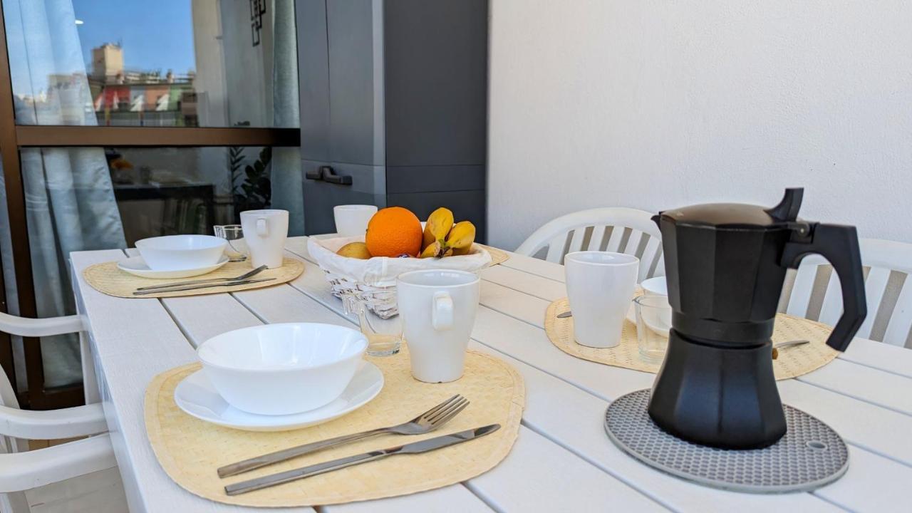 La Palmera - Apartamento A 600Mt De La Playa - Los Cristianos Bagian luar foto