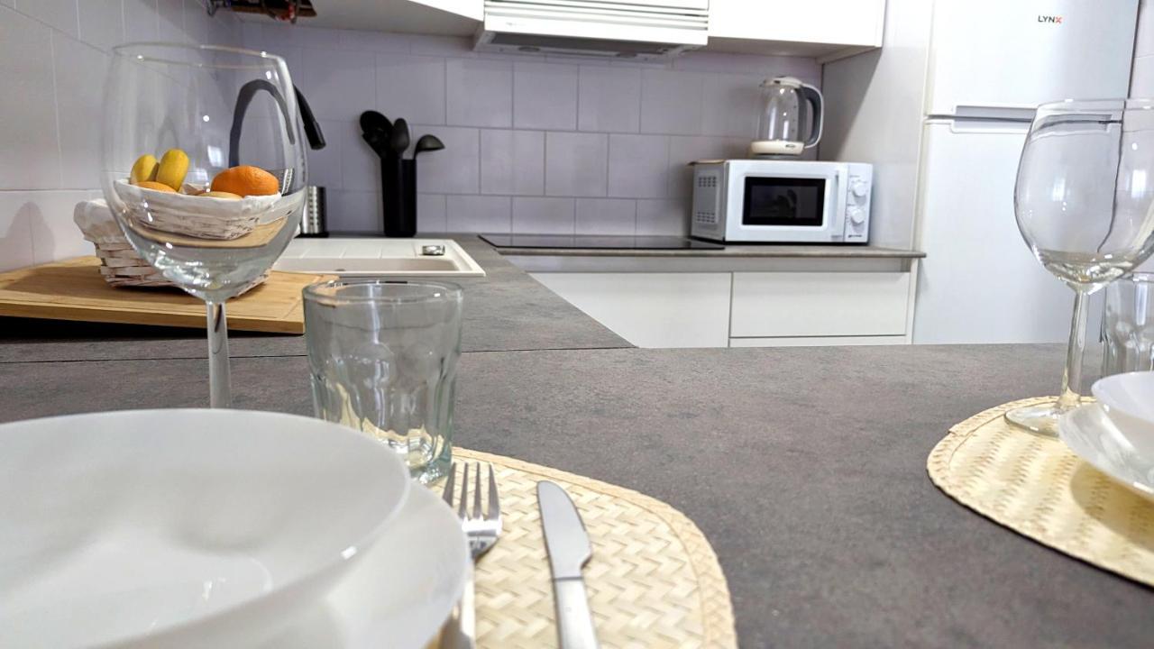 La Palmera - Apartamento A 600Mt De La Playa - Los Cristianos Bagian luar foto