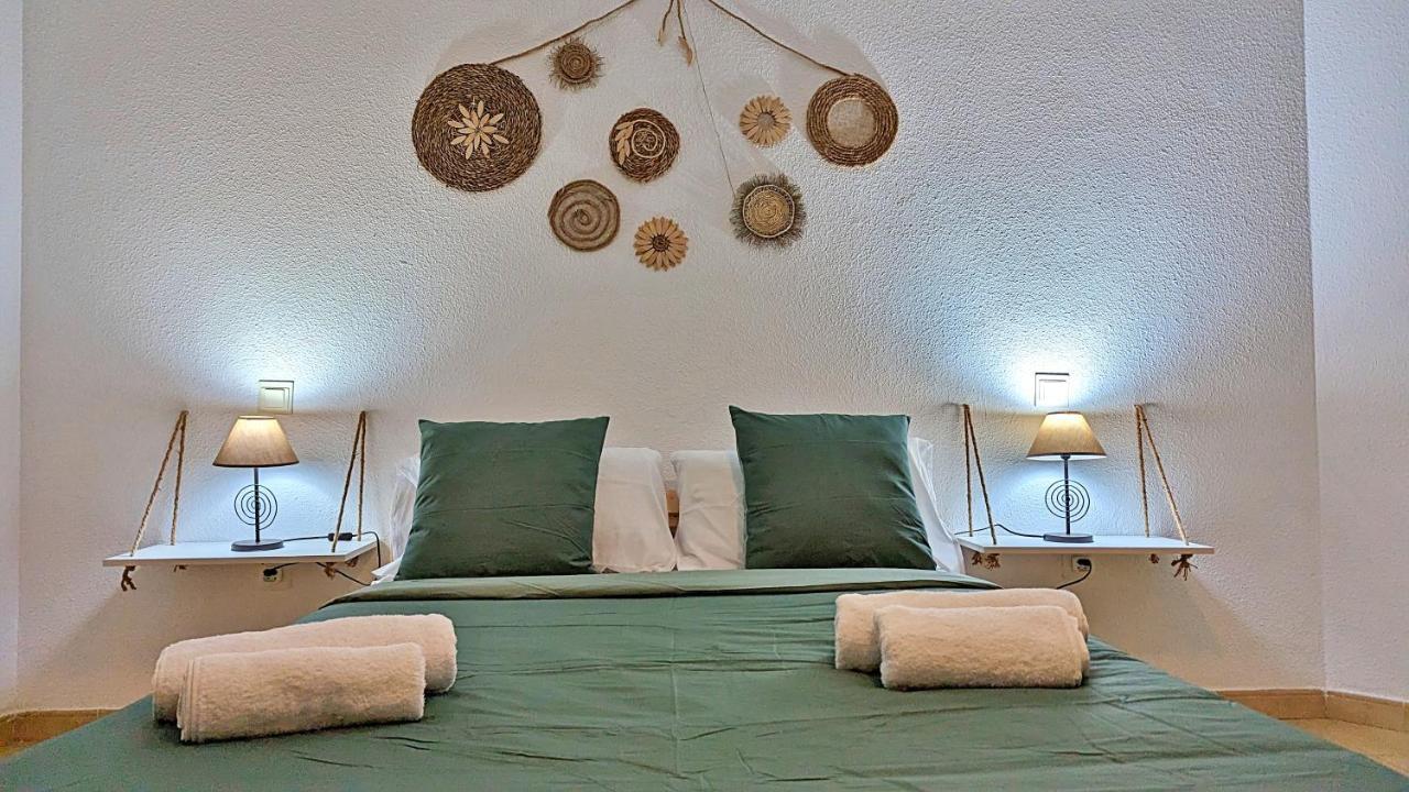 La Palmera - Apartamento A 600Mt De La Playa - Los Cristianos Bagian luar foto